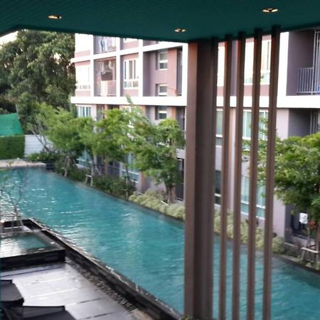 Ban Kuunkeuy Huahin Aparthotel Exterior photo