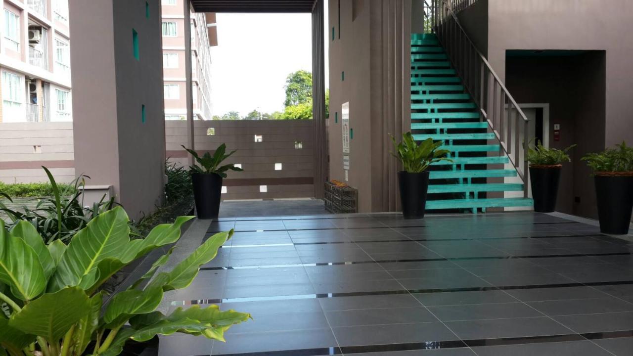 Ban Kuunkeuy Huahin Aparthotel Exterior photo