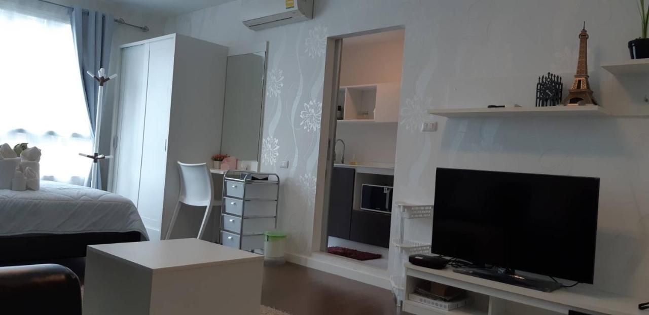 Ban Kuunkeuy Huahin Aparthotel Exterior photo