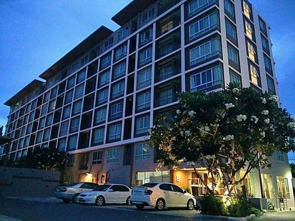 Ban Kuunkeuy Huahin Aparthotel Exterior photo
