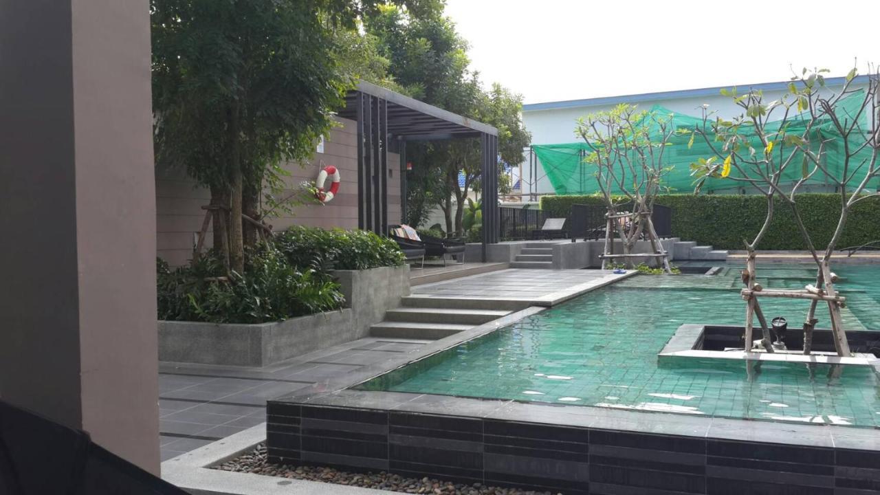 Ban Kuunkeuy Huahin Aparthotel Exterior photo