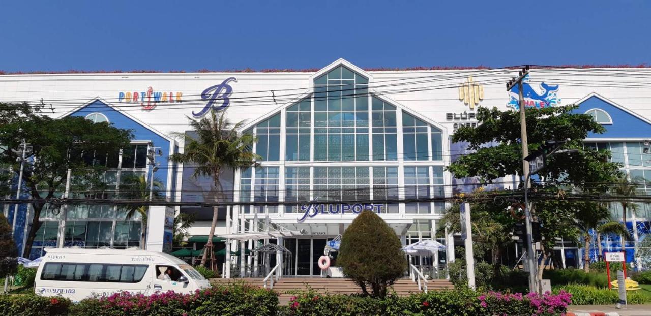 Ban Kuunkeuy Huahin Aparthotel Exterior photo