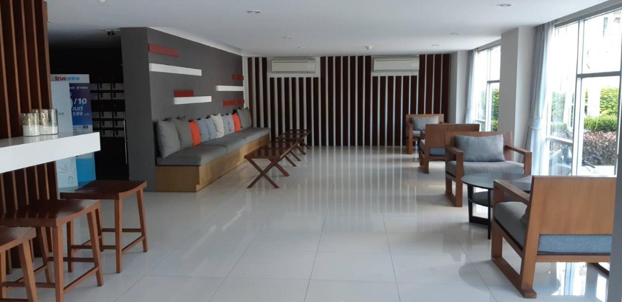 Ban Kuunkeuy Huahin Aparthotel Exterior photo